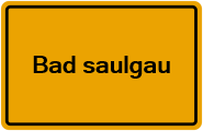 Grundbuchamt Bad Saulgau
